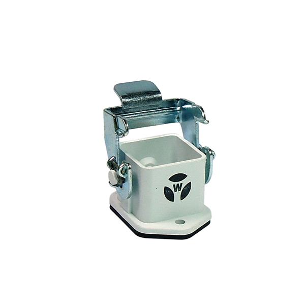 Base Inferior para Mini Tomada Wieland MIN GUT GA 7 25 P 76.320.0753.0 36832 36832