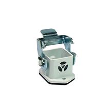 Base Inferior para Mini Tomada Wieland MIN GUT GA 7 25 P 76.320.0753.0 36832 36832 