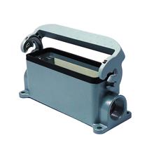 Base Inferior para Tomada de 24 Pinos Wieland BAS GUT GM 24 M25 A1 71.331.2435.1 36824 36824