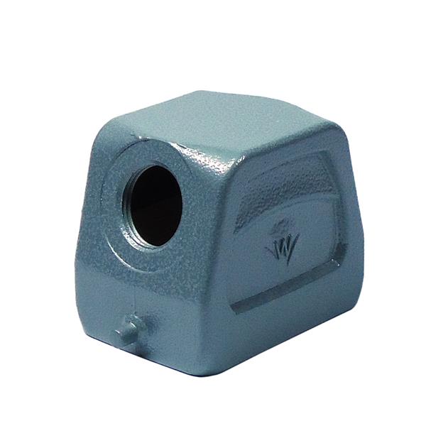 Carcaça Superior para Tomada de 6 Pinos Wieland BAS GOT GG 6 M20 A1 70.350.0635.1 36818 36818