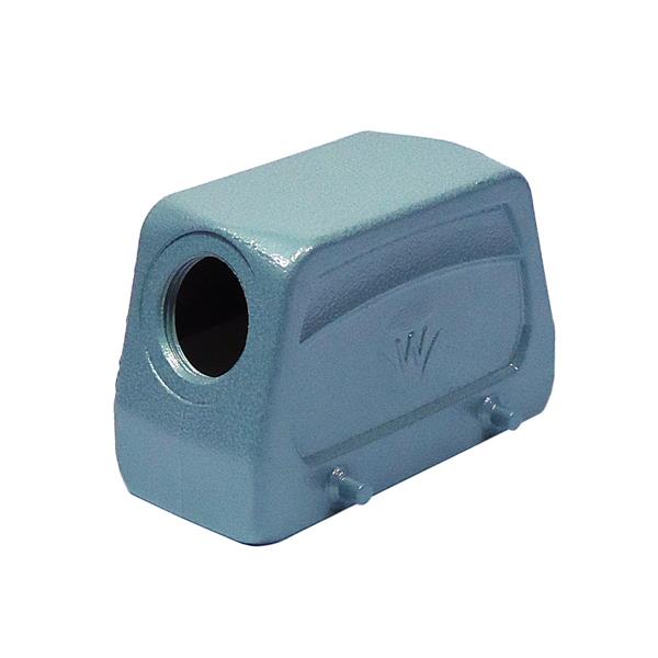 Carcaça Superior para Tomada de 16 Pinos Wieland BAS GOT GA 16 M25 A1 70.350.1635.1 36820 36820