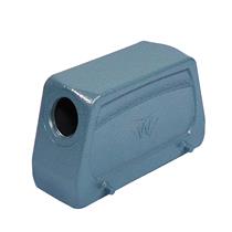 Carcaça Superior para Tomada de 24 Pinos Wieland BAS GOT GA 24 M25 A1 70.350.2435.1 36821 36821 