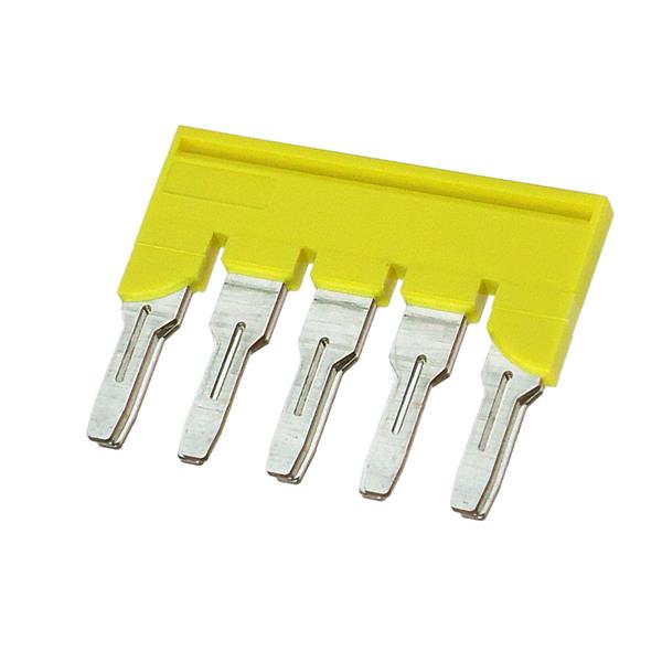 Ponte de Ligação para Conector de Passagem 6mm Wieland IVB WKFN 6- 5 Z7.282.5527.0 36852 36852