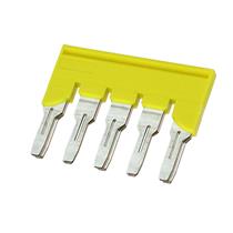 Ponte de Ligação para Conector de Passagem 6mm Wieland IVB WKFN 6- 5 Z7.282.5527.0 36852 36852 