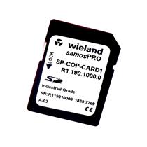 Cartão de Memória Wieland samosPRO SP-COP-CARD1 R1.190.1000.0 36860 36860 