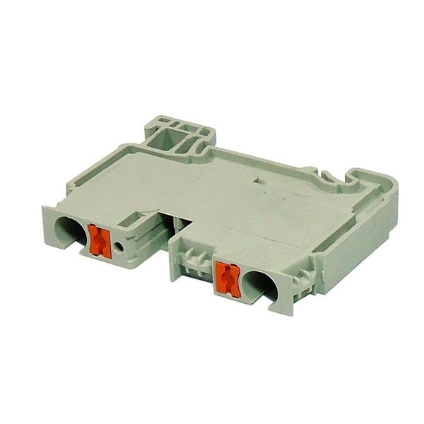 Conector de Passagem Conexão Push-in Wieland WTP 6/10 56.206.0055.0 36805 36805