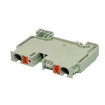 Conector de Passagem Conexão Push-in Wieland WTP 6/10 56.206.0055.0 36805 36805 