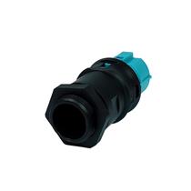 Conector Circular de Potência Fêmea 6 Vias M25 Wieland RST20I6S B1 M01V TB04 96.061.6253.6 36843 36843 