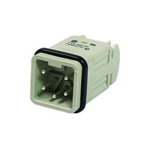 Contato Macho 4P+T Wieland MIN STS 4 2,5 25 AG 73.310.0453.0 36829 36829 