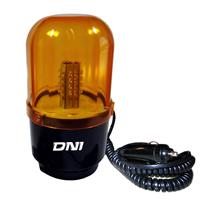 Sinalizador Giroled 24 Leds 12/24VCC Âmbar DNI-4109 36871 36871