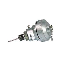 Termoresistência PT 100 3mm x 30mm rosca 3/8" BSP Cabeçote Pequeno 36887 36887