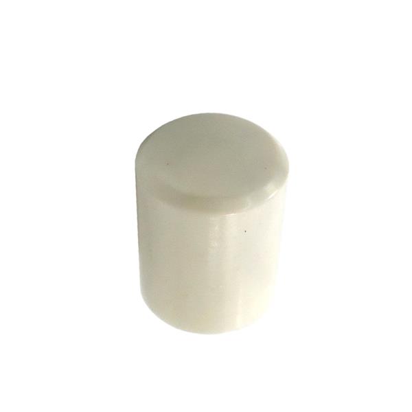 Knob Plástico Branco para Chave SUB 26674 26674