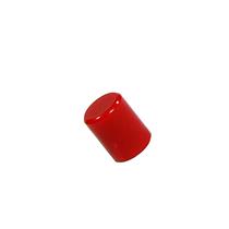 Knob Plástico para Push Button Vermelho BTR-R 26673 26673 