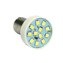 Lâmpada Led SMD 24V BA15S Branca 36920 36920 