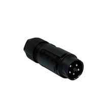 Conector Circular Macho 5 Vias M20 para Cabo Wieland RST16I5 S S1 ZT6 S 46.052.4553.1 36796 36796 