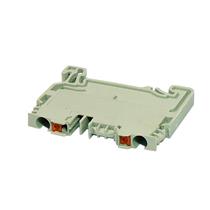 Conector de Passagem Conexão Push-in Wieland WTP 2,5 / 4 56.203.0055.0 36800 36800 