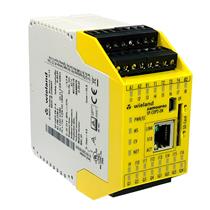 Controlador Lógico Programável CLP Wieland SP-COP2-EN-P-A DC 24V R1.190.1230.0 36861 36861 