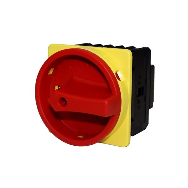 Chave Seccionadora Tripolar 100A Metaltex KP5-100-3P 36888 36888