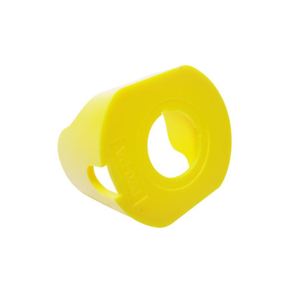 Protetor Plástico Amarelo Para Botão Emergência 22mm Metaltex P20-PA 36939 36939