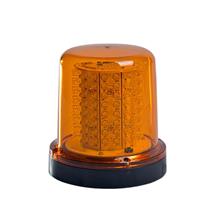 Sinalizador Giroled 64 Leds com Imã 110/220VCA Âmbar 36945 36945 