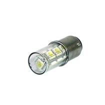 Lâmpada Led SMD 24,0V BA15D Branca 37029 37029 