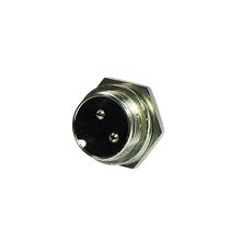 Conector Mic Macho Fluxus 2 Pinos 36985 36985