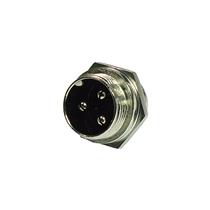 Conector Mic Macho Fluxus 3 Pinos 36987 36987