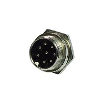 Conector Mic Macho Fluxus 8 Pinos 36997 36997