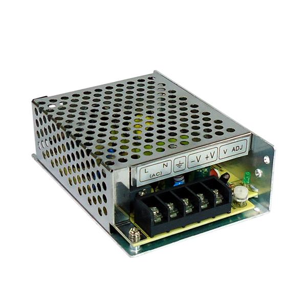 Fonte Chaveada 60W 12V Fluxus MS-60-12 36964 36964