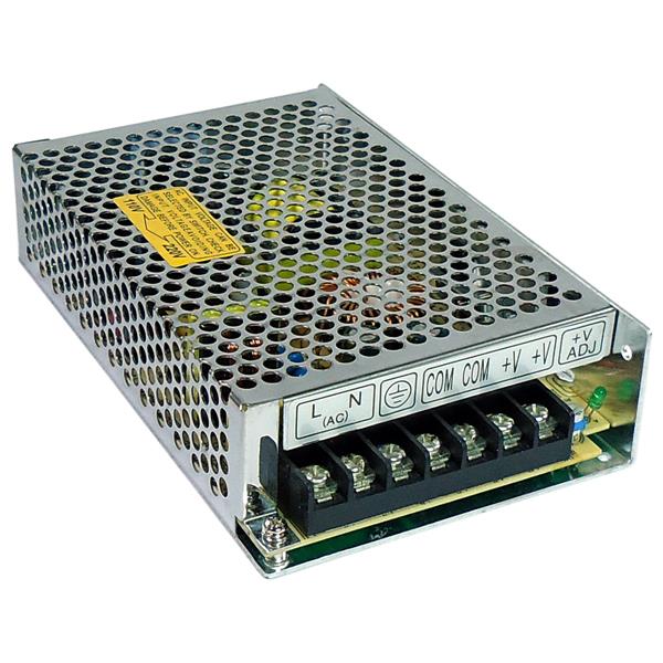 Fonte Chaveada 150W 24V Fluxus MS-150-24    36974 36974