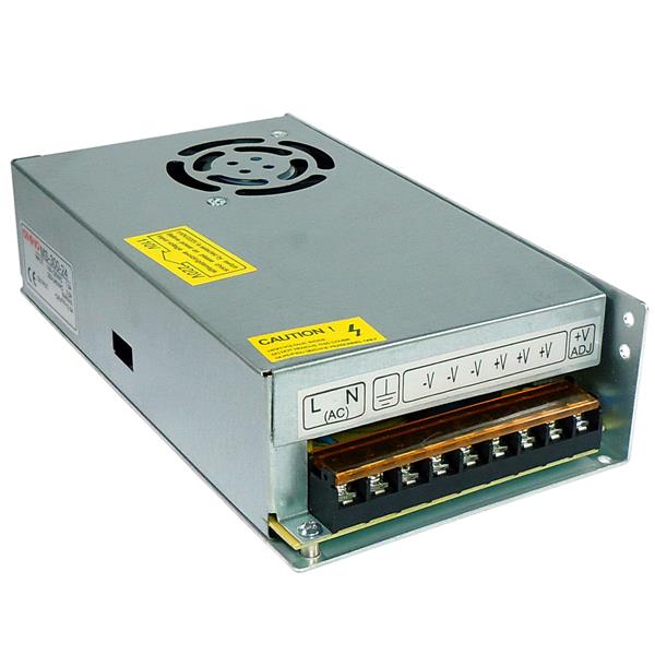 Fonte Chaveada 300W 24V Fluxus MS-300-24  36975 36975