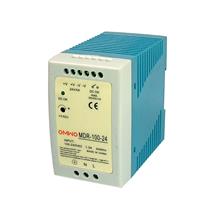 Fonte Chaveada 96W 24V Fluxus MDR-100-24 36983 36983 