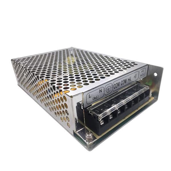 Fonte Chaveada 120W 12V Fluxus MS-120-12      36967 36967