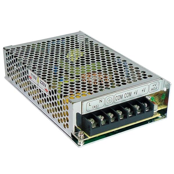 Fonte Chaveada 150W 12V Fluxus MS-150-12  36968 36968