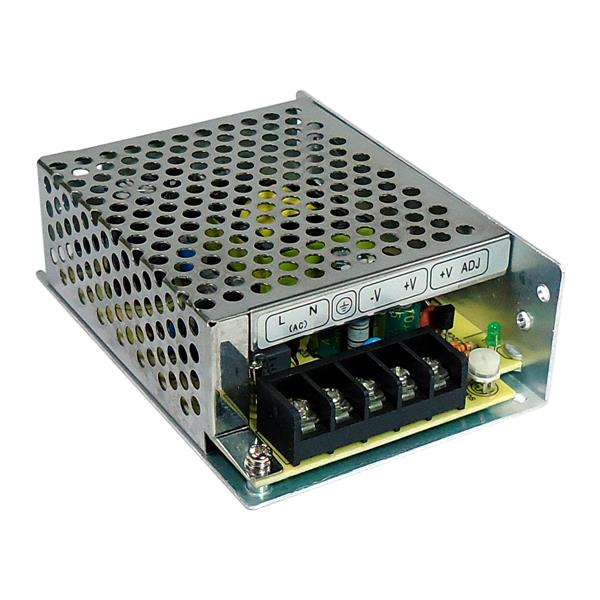 Fonte Chaveada 50W 24V Fluxus MS-50-24   36971 36971