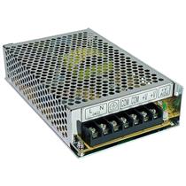 Fonte Chaveada 100W 24V Fluxus MS-100-24 36973 36973