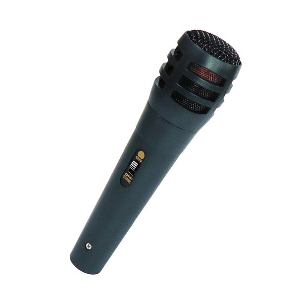 Microfone com Fio Fluxus PM-308 36998 36998