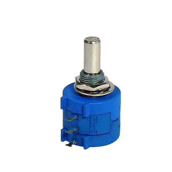 Potenciômetro Multivolta Fluxus 3590 10K 37014 37014