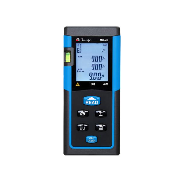 Trena Laser Minipa MD-40 37038 37038