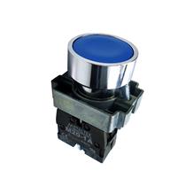 Botão de Comando Pulsante Metaltex M20AFR-BL-1A 37058 37058 