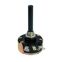 Potenciômetro de Fio 4W 10K 37075 37075 