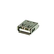 Conector USB-A Fêmea para Placa 180° 37135 37135