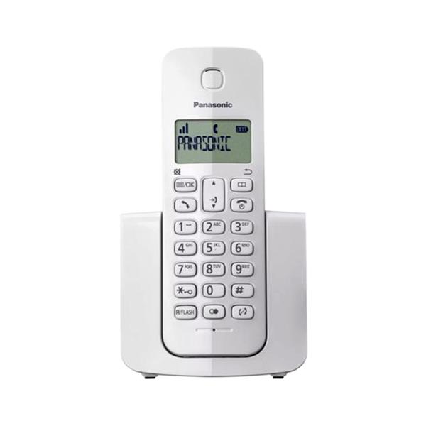 Telefone sem Fio com Identificador de Chamadas Panasonic KX-TGB110LBW 37136 37136