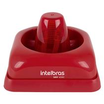 Sinalizador Audiovisual 24V Intelbras SAV 420C 37141 37141