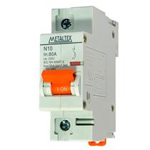 Mini Disjuntor Metaltex N10-1P80 37143 37143 