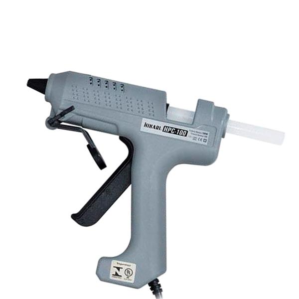 Pistola de Cola Quente Profissional Bivolt Hikari HPC-100 37193 37193