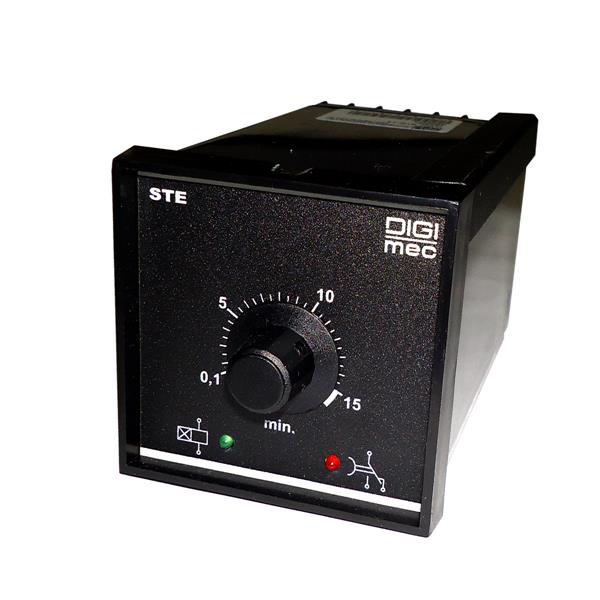 Relé de Tempo 220V Digimec STE-14 15 minutos 37195 37195