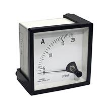 Amperímetro Analógico Renz FM-96 0/20A 7391 7391