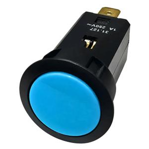 Interruptor Push button Margirius 2A/120V 1A/250V 31127 M5FT5AE3S (2416) 37219 37219 