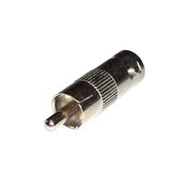 Adaptador Fluxus Plug RCA X Jack BNC 37222 37222 